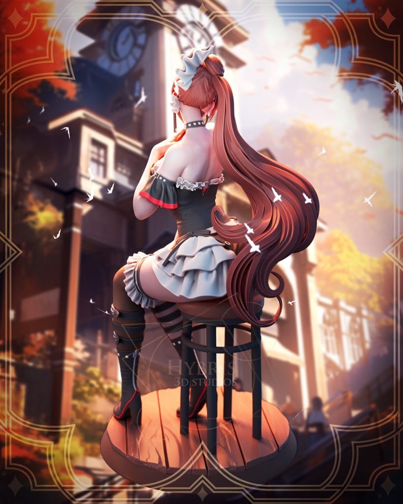 P站图纸印象馆 Hybris 贝罗娜 Hybris 贝罗娜