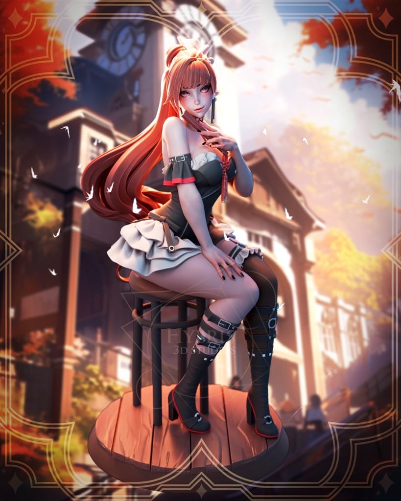 P站图纸印象馆 Hybris 贝罗娜 Hybris 贝罗娜