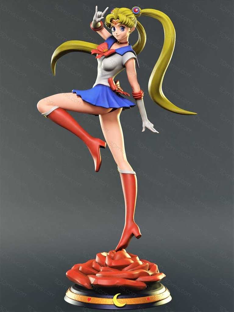 美少女战士 水兵月