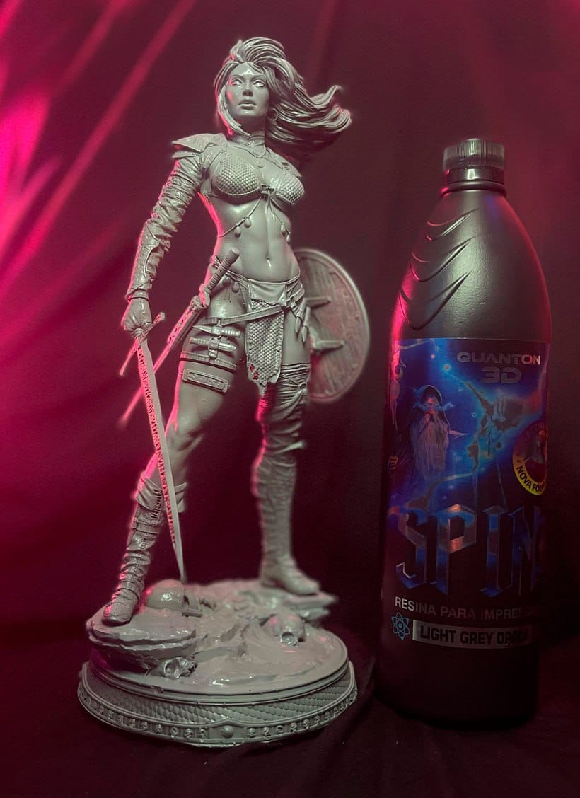 P站图纸印象馆 女王神剑 索妮娅 女王神剑 索妮娅