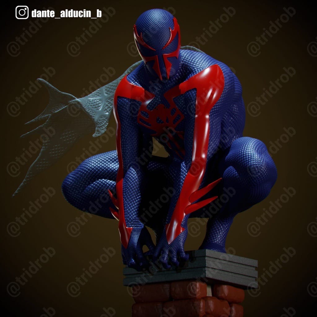 P站图纸印象馆 漫威 蜘蛛侠 漫威 蜘蛛侠