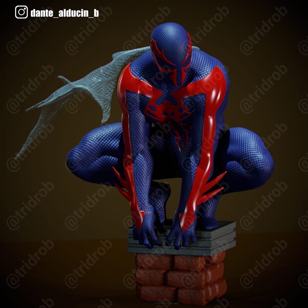 P站图纸印象馆 漫威 蜘蛛侠 漫威 蜘蛛侠