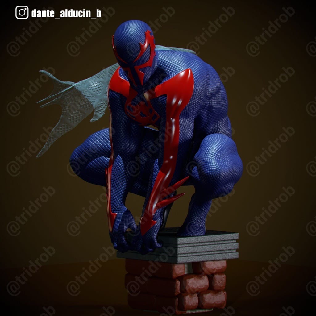 P站图纸印象馆 漫威 蜘蛛侠 漫威 蜘蛛侠