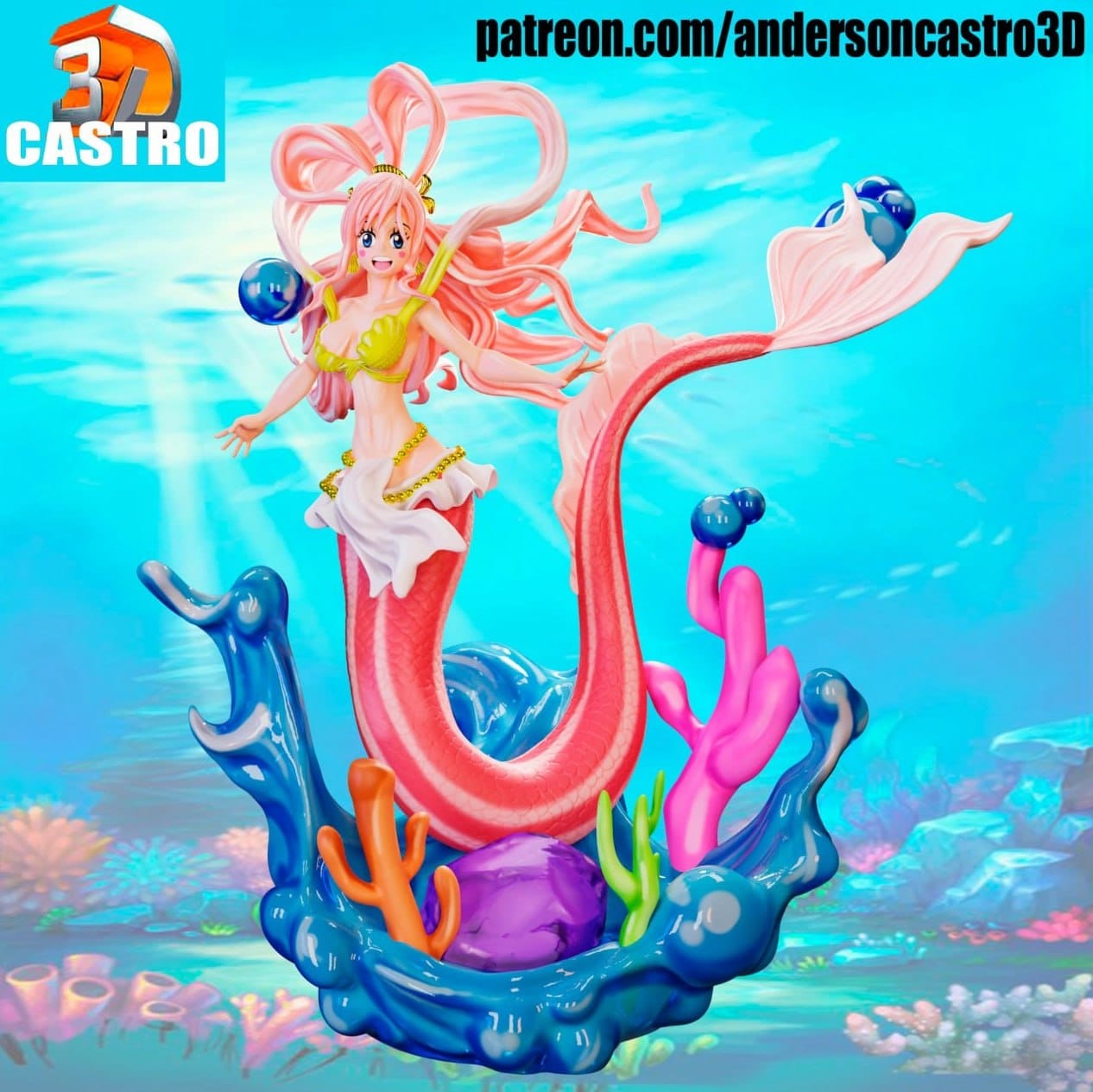 P站图纸印象馆 罗布·路奇 马尔科和白星公主 罗布·路奇 马尔科和白星公主