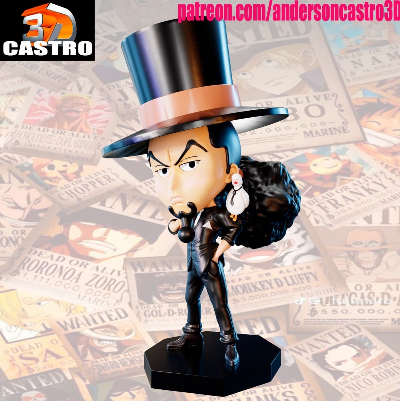 P站图纸印象馆 罗布·路奇 马尔科和白星公主 罗布·路奇 马尔科和白星公主