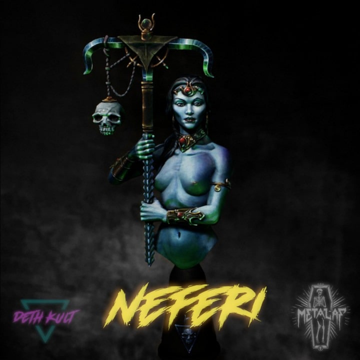 P站图纸印象馆 相良和奈菲丽 相良和奈菲丽