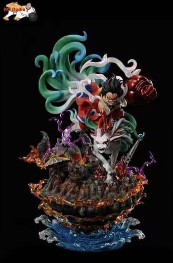 P站图纸印象馆 海贼王 蒙奇·D·路飞 海贼王 蒙奇·D·路飞