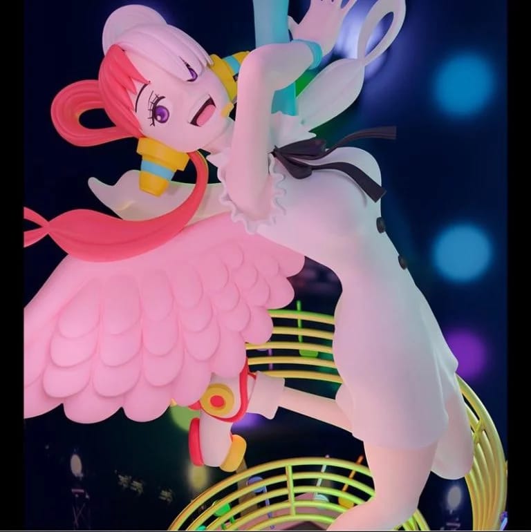 P站图纸印象馆 海贼王 红发歌姬 海贼王 红发歌姬