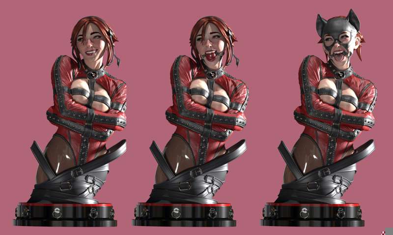 P站图纸印象馆 lisa lisa