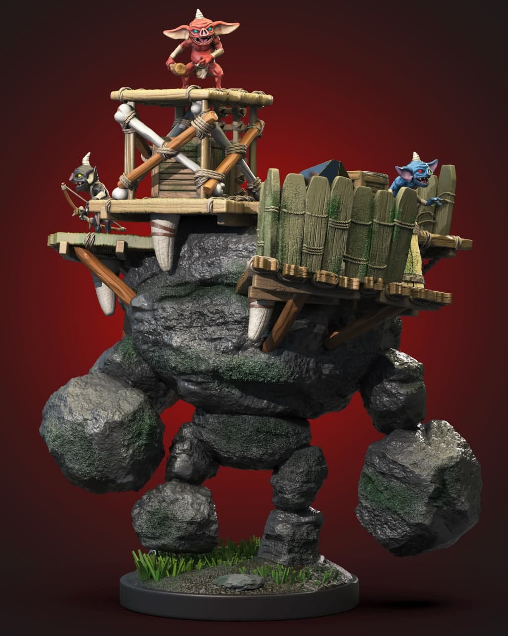 P站图纸印象馆 荒野之息 荒野之息