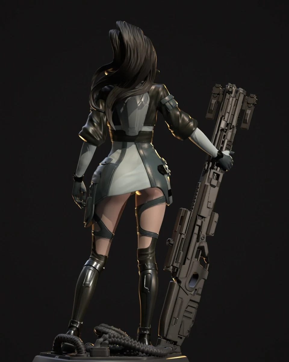 P站图纸印象馆 逃脱者辛托 逃脱者辛托