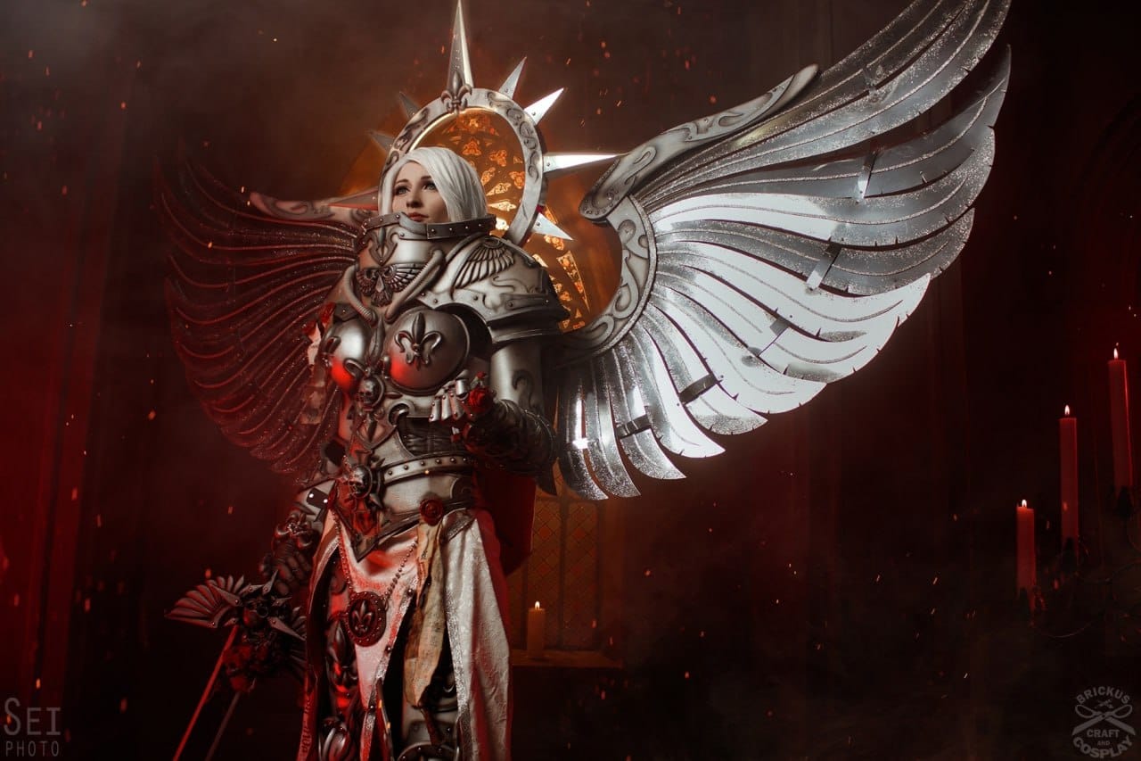 P站图纸印象馆 圣安娜 圣安娜