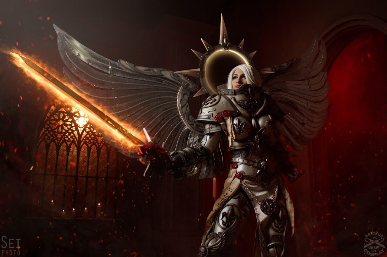 P站图纸印象馆 圣安娜 圣安娜