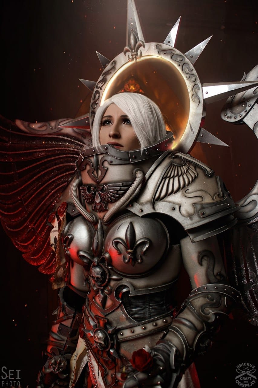 P站图纸印象馆 圣安娜 圣安娜