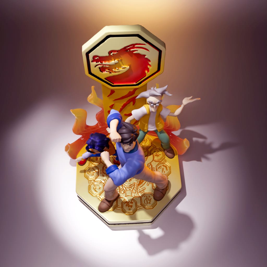 P站图纸印象馆 成龙 成龙