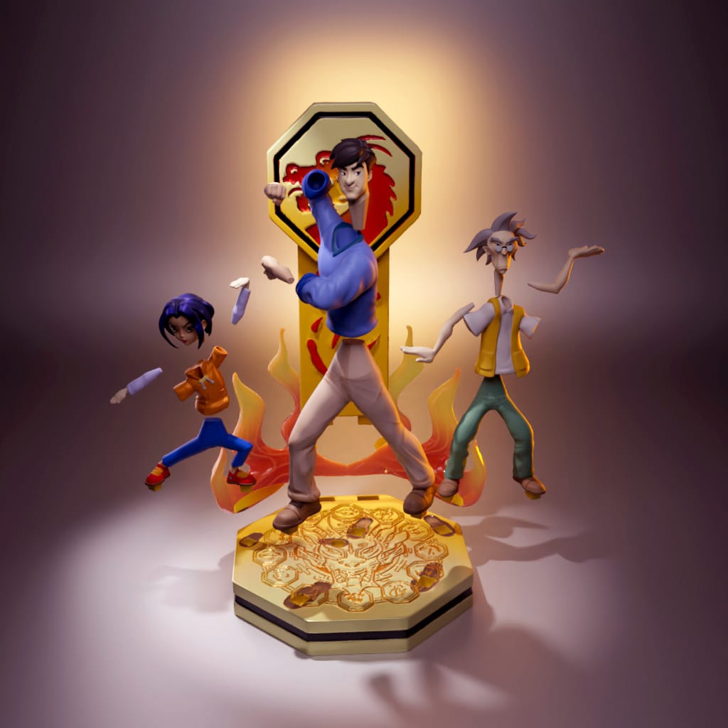 P站图纸印象馆 成龙 成龙