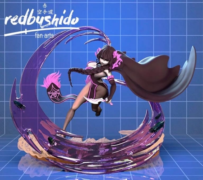 P站图纸印象馆 艾尔莎·葛兰西尔特 艾尔莎·葛兰西尔特