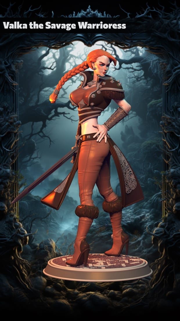 P站图纸印象馆 玛丽亚女士 玛丽亚女士