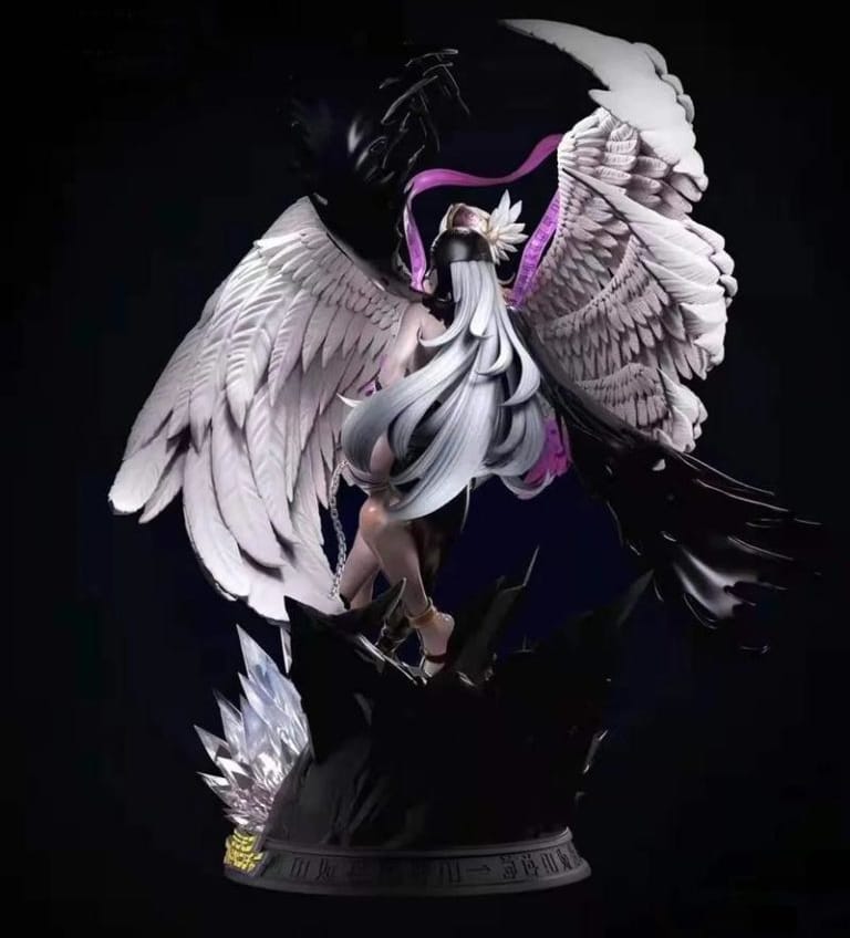 P站图纸印象馆 数码宝贝 天女兽和妖女兽 数码宝贝 天女兽和妖女兽