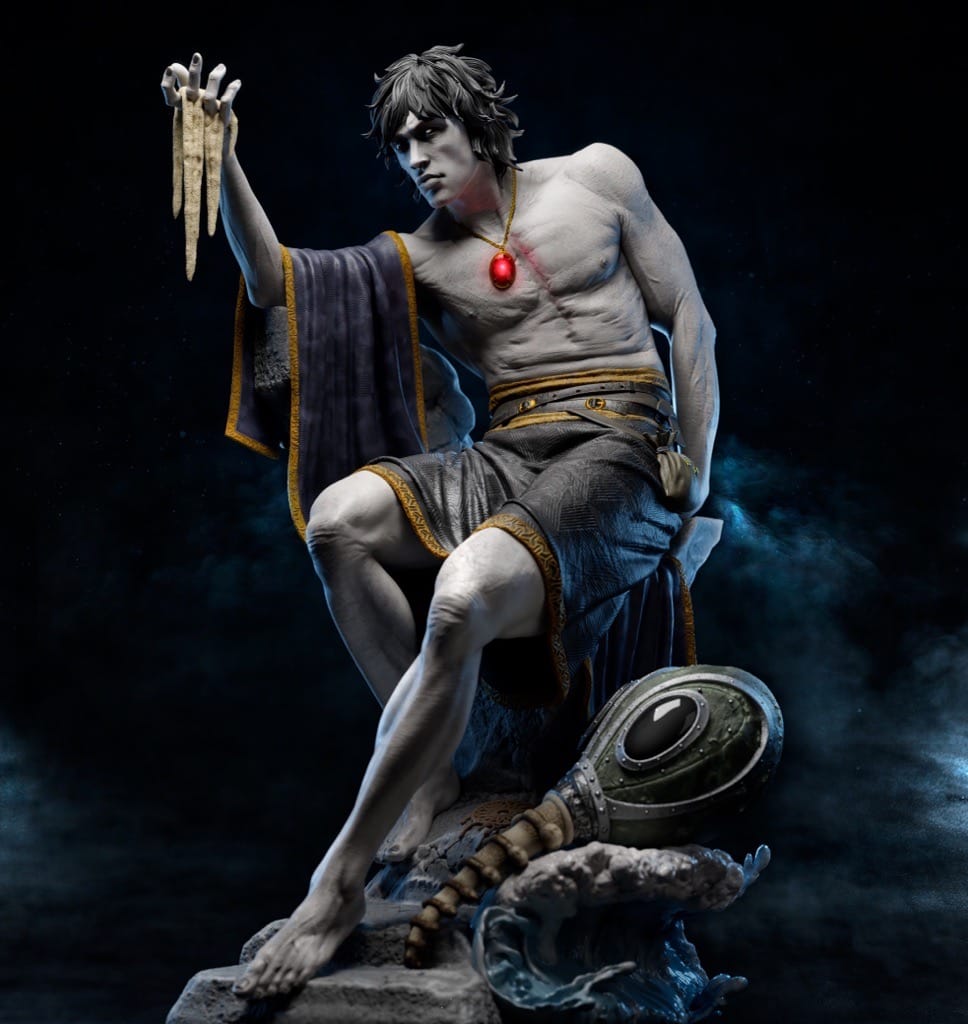 P站图纸印象馆 DC漫画 睡魔墨菲斯 DC漫画 睡魔墨菲斯