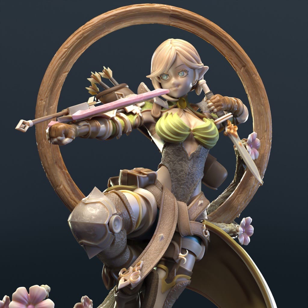 P站图纸印象馆 盗贼 盗贼