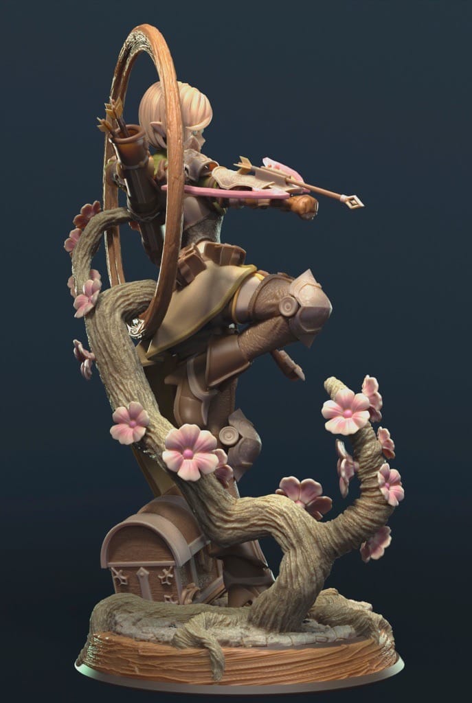 P站图纸印象馆 盗贼 盗贼