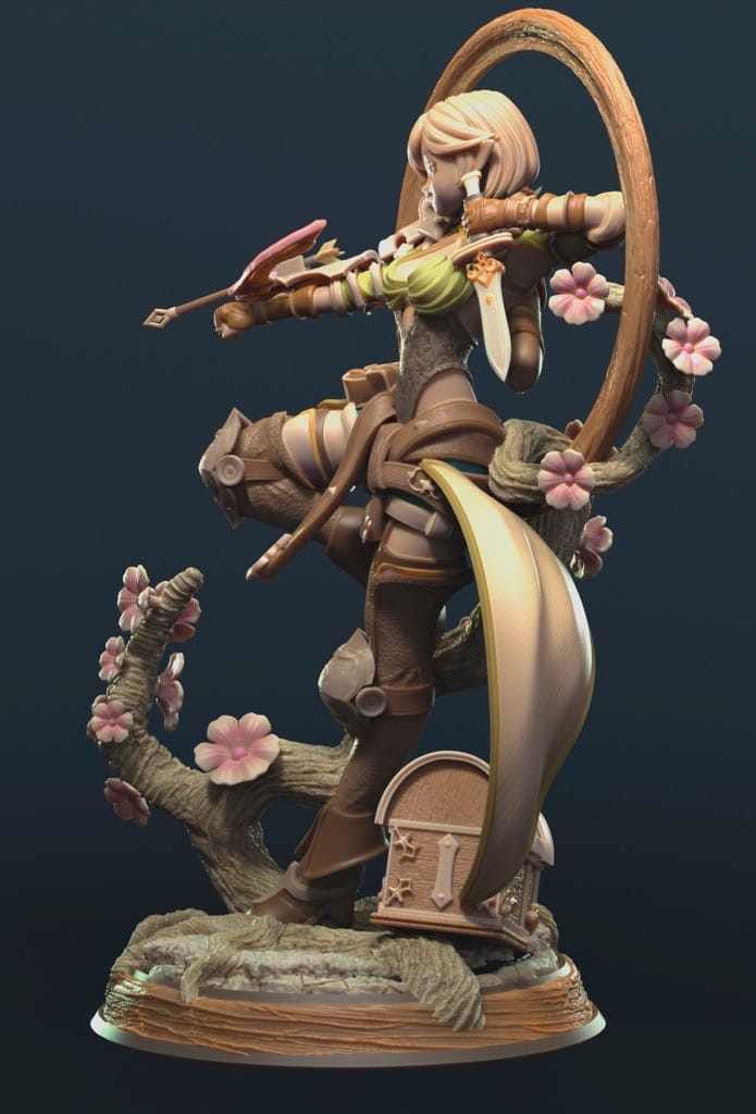 P站图纸印象馆 盗贼 盗贼