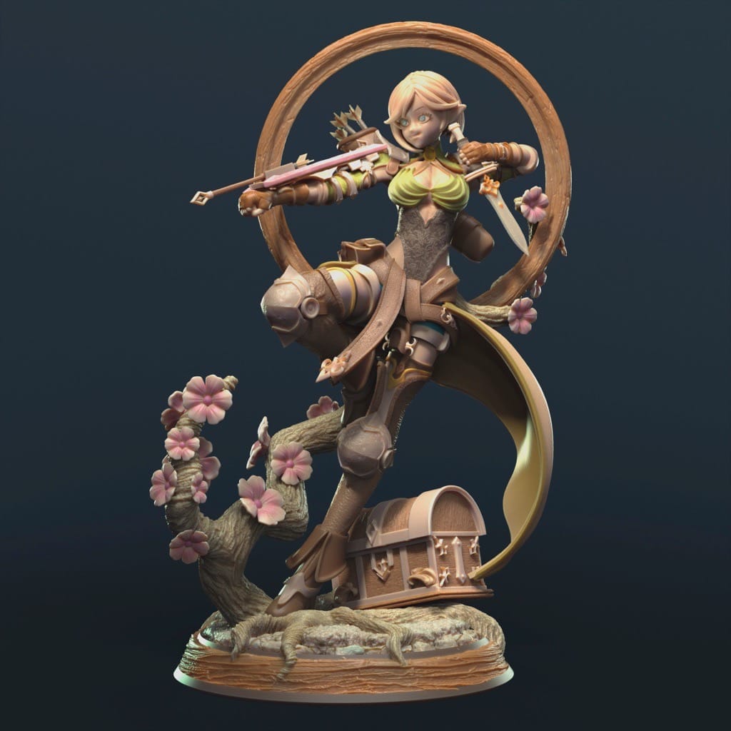 P站图纸印象馆 盗贼 盗贼