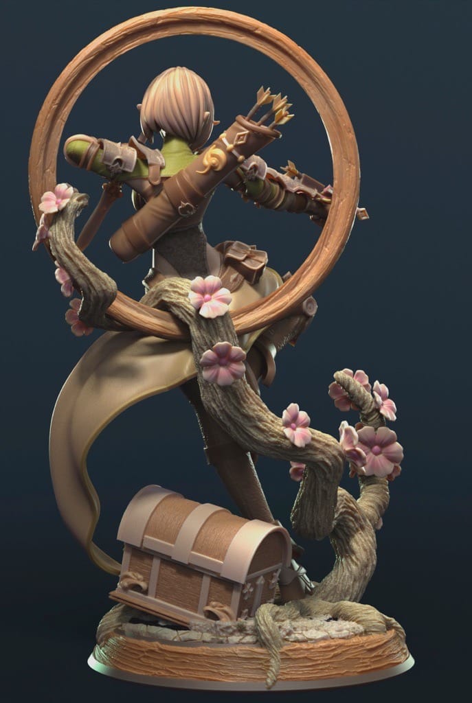 P站图纸印象馆 盗贼 盗贼