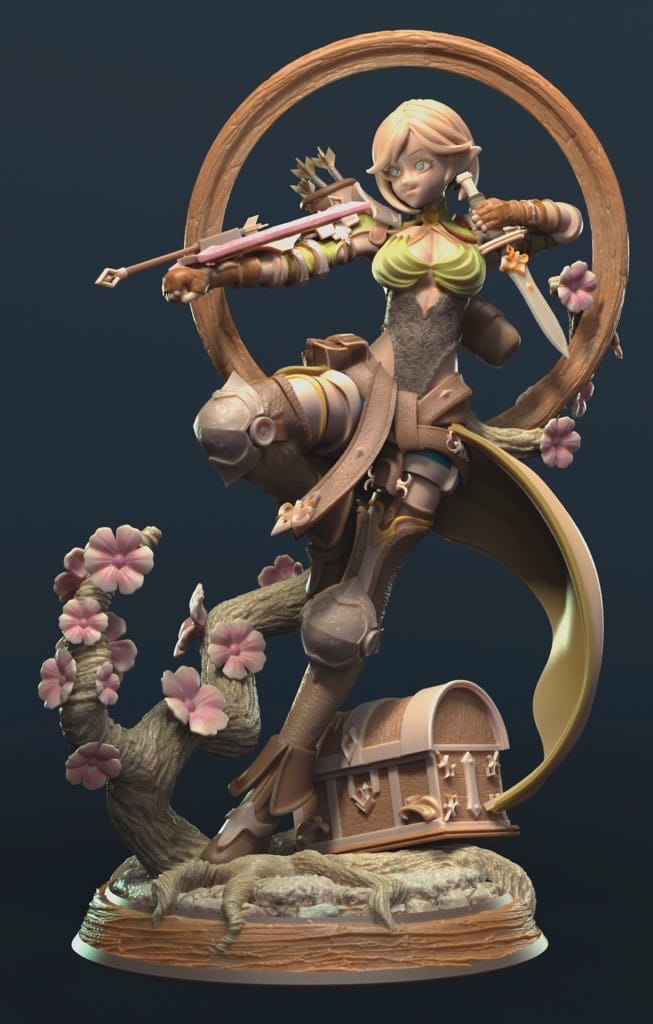 P站图纸印象馆 盗贼 盗贼