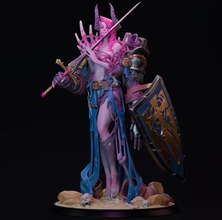 P站图纸印象馆 死灵恶魔法师 死灵恶魔法师