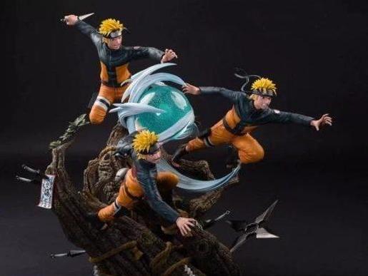 P站图纸印象馆 火影忍者 漩涡鸣人 火影忍者 漩涡鸣人