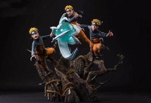 P站图纸印象馆 火影忍者 漩涡鸣人 火影忍者 漩涡鸣人