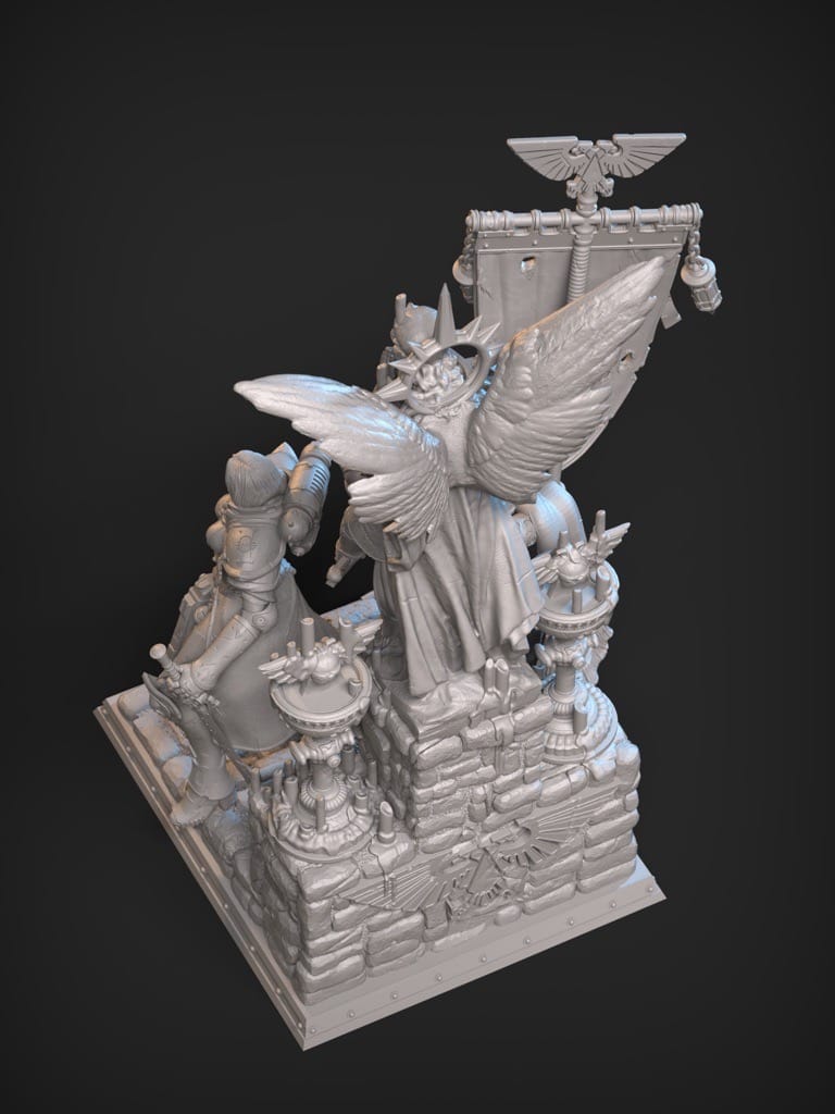 P站图纸印象馆 战争姐妹 战争姐妹