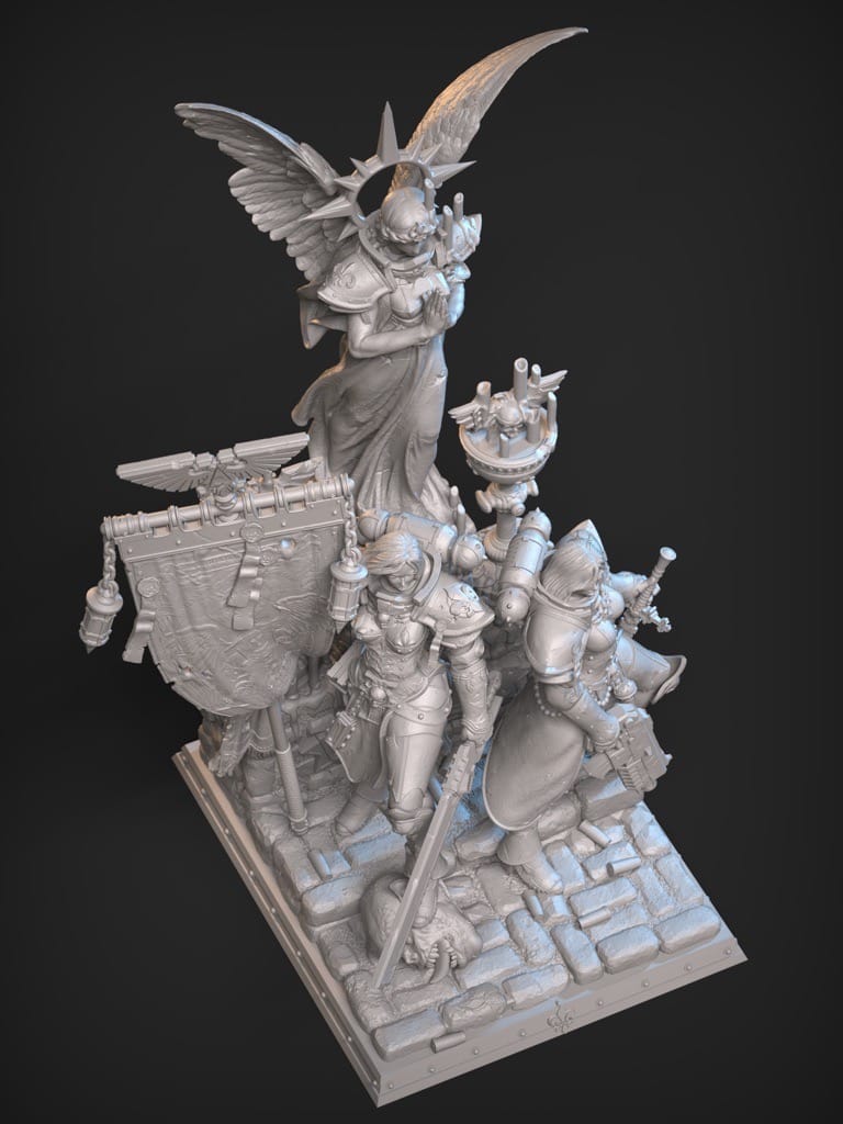 P站图纸印象馆 战争姐妹 战争姐妹