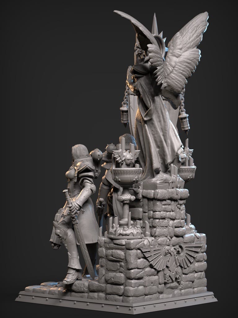 P站图纸印象馆 战争姐妹 战争姐妹