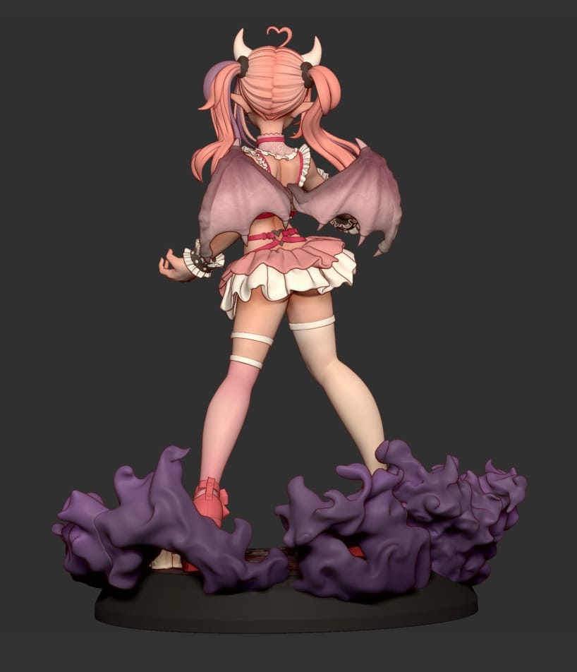 P站图纸印象馆 Ironmouse Ironmouse