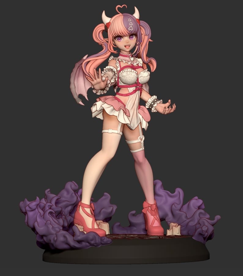 P站图纸印象馆 Ironmouse Ironmouse