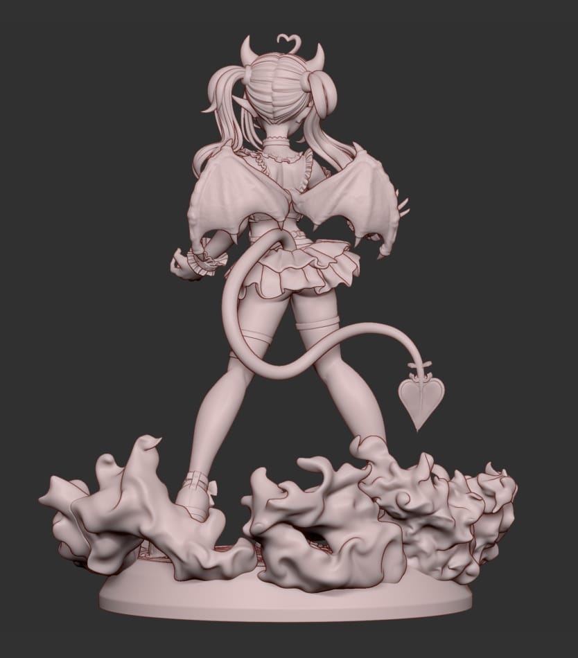 P站图纸印象馆 Ironmouse Ironmouse