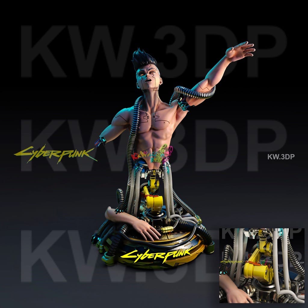 P站图纸印象馆 边缘行者 大卫·马丁内斯 边缘行者 大卫·马丁内斯