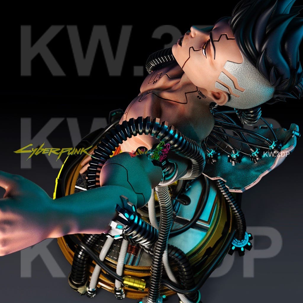 P站图纸印象馆 边缘行者 大卫·马丁内斯 边缘行者 大卫·马丁内斯