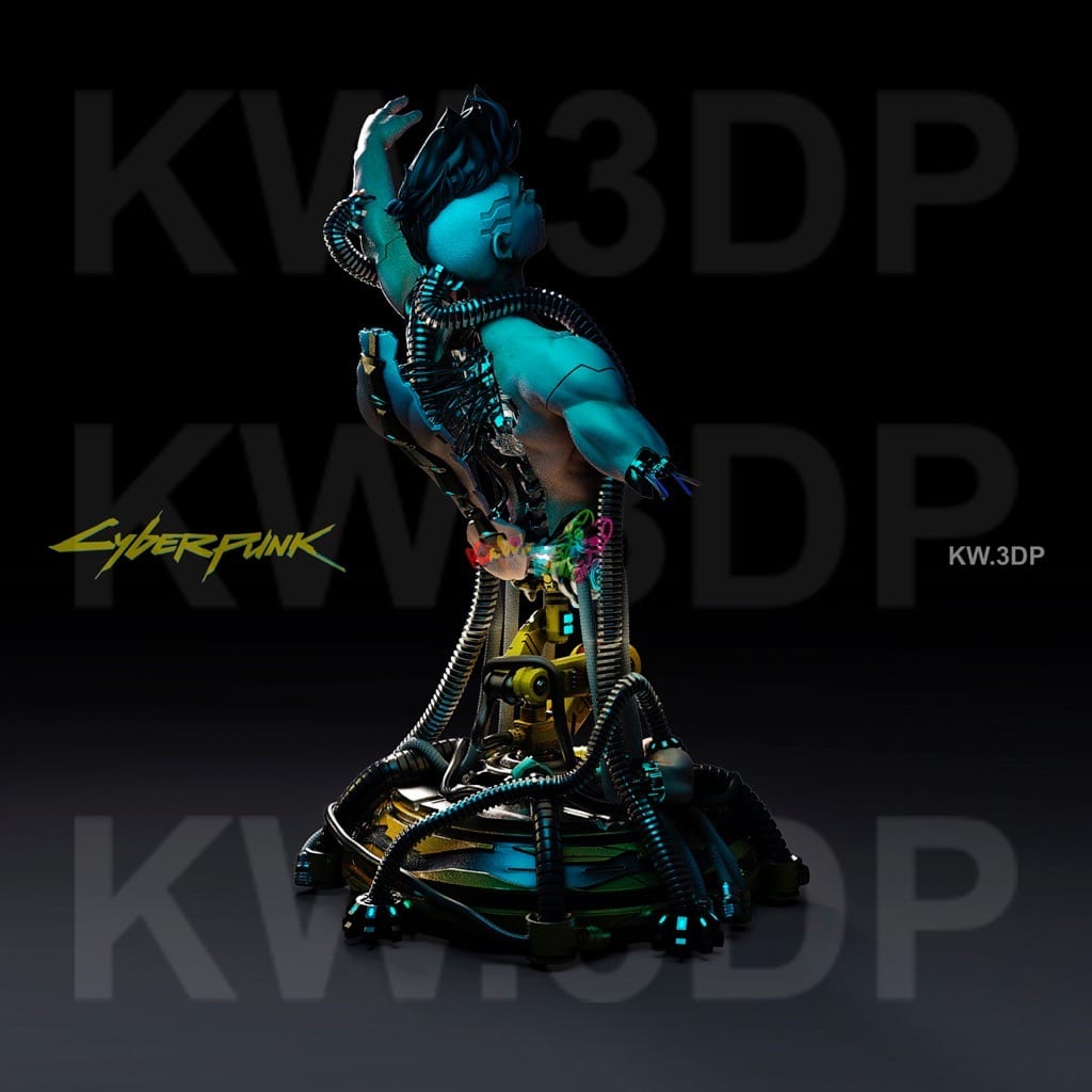 P站图纸印象馆 边缘行者 大卫·马丁内斯 边缘行者 大卫·马丁内斯