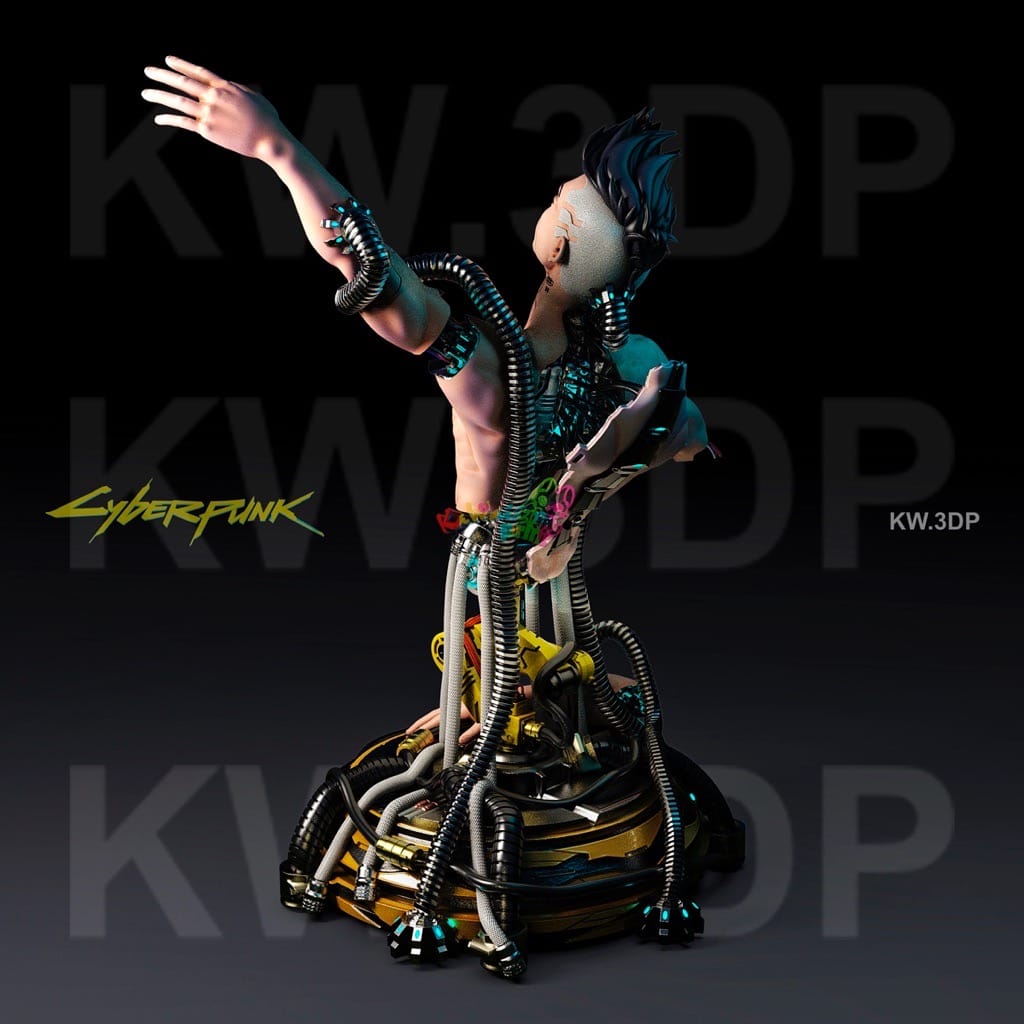 P站图纸印象馆 边缘行者 大卫·马丁内斯 边缘行者 大卫·马丁内斯