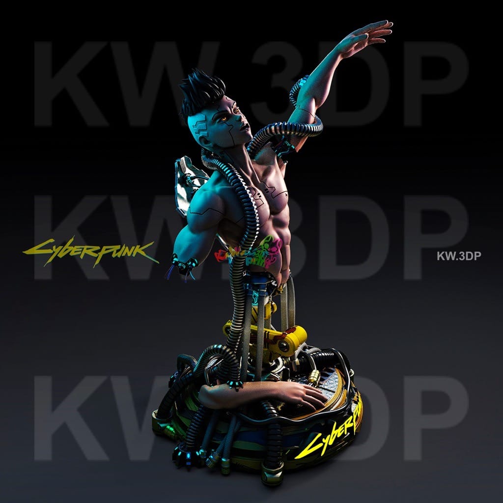 P站图纸印象馆 边缘行者 大卫·马丁内斯 边缘行者 大卫·马丁内斯