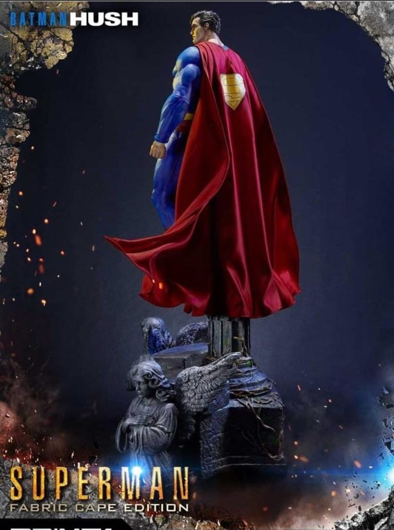 P站图纸印象馆 DC漫画 超人 DC漫画 超人