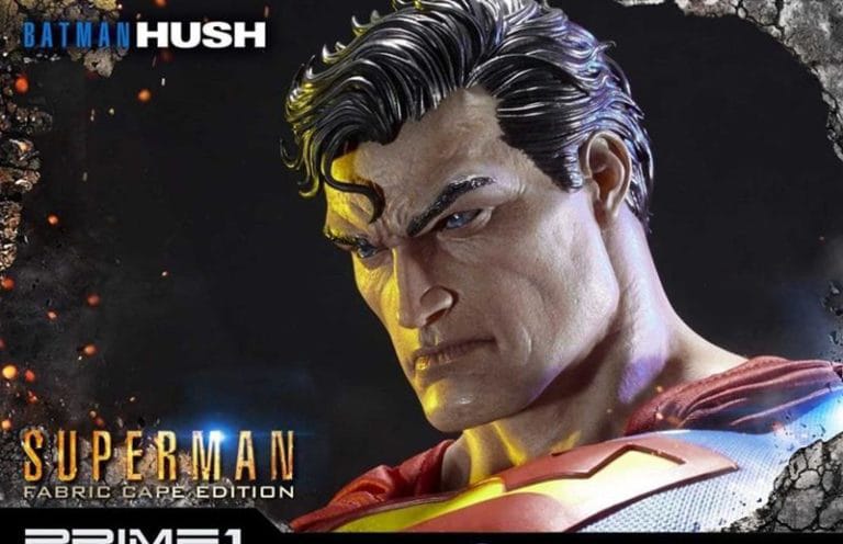 P站图纸印象馆 DC漫画 超人 DC漫画 超人