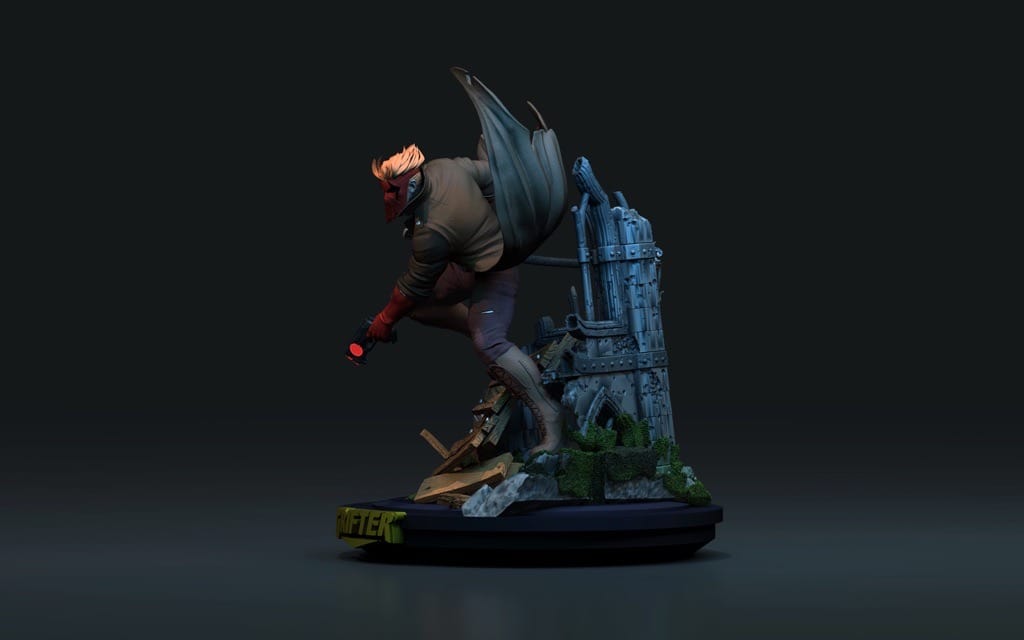 P站图纸印象馆 DC漫画 骗徒 DC漫画 骗徒