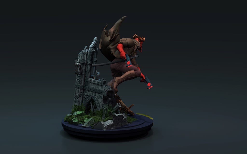 P站图纸印象馆 DC漫画 骗徒 DC漫画 骗徒