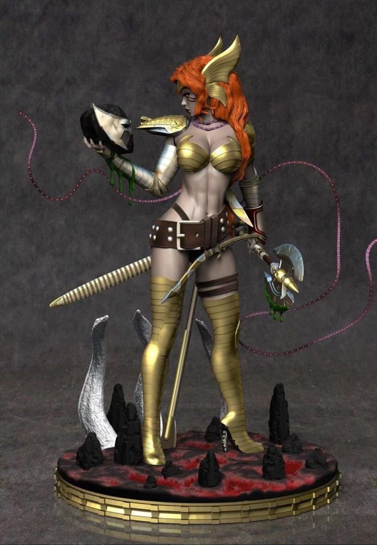 P站图纸印象馆 安吉拉 安吉拉