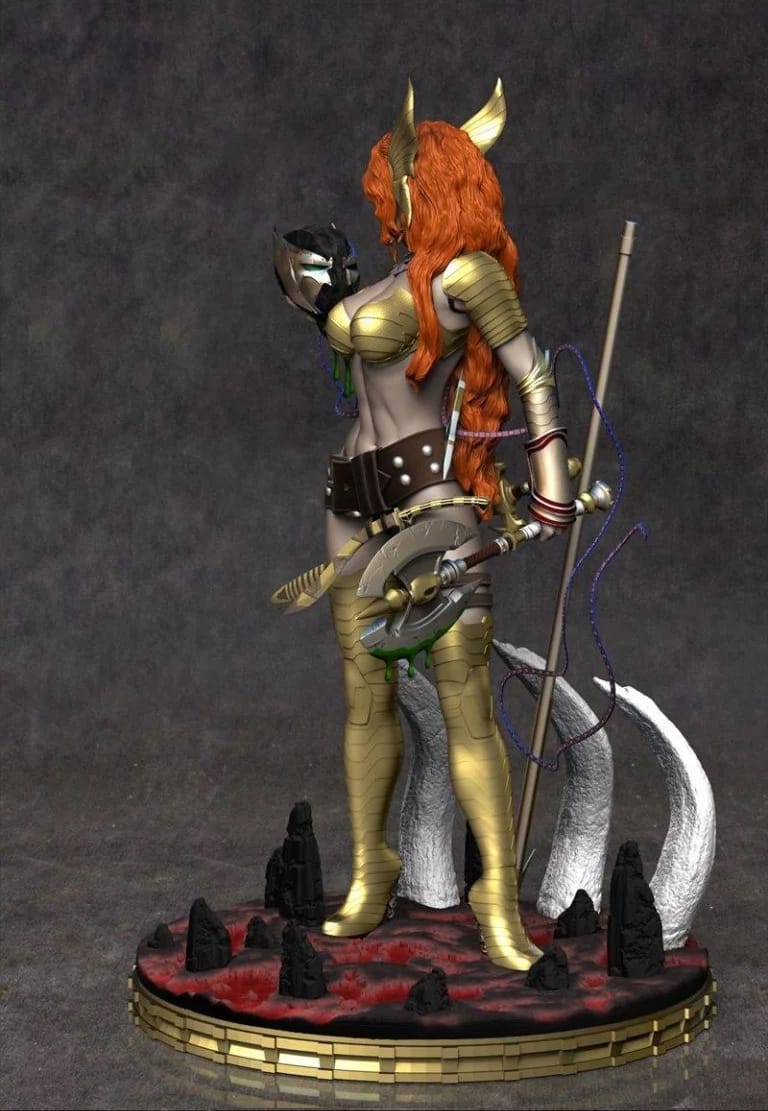 P站图纸印象馆 安吉拉 安吉拉